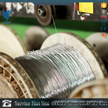 EN 0,7 milímetros 430 fabricante de fios de aço inoxidável macio na China